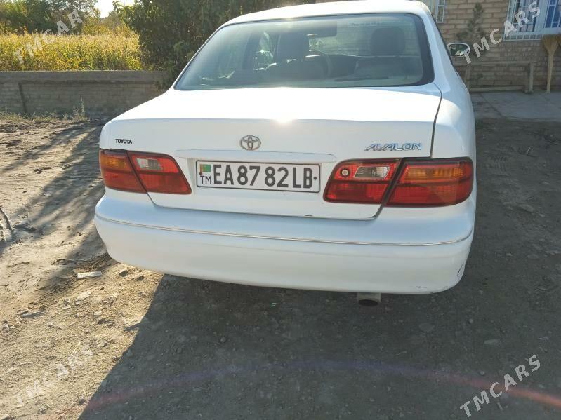 Toyota Avalon 1997 - 95 000 TMT - Kerki - img 5