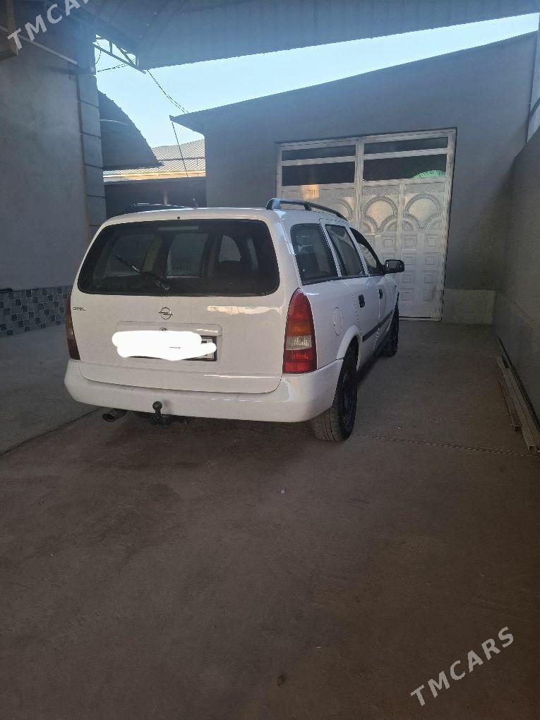 Opel Astra 1999 - 74 000 TMT - Дашогуз - img 6
