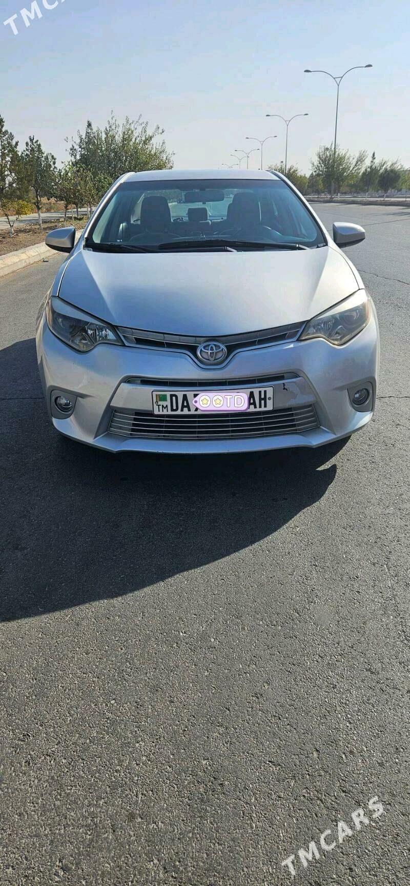 Toyota Corolla 2014 - 185 000 TMT - Sakar - img 7