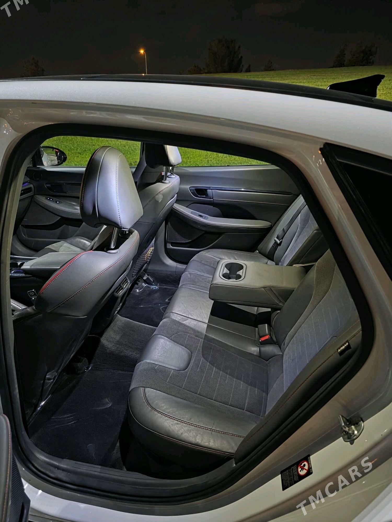 Hyundai Sonata 2021 - 380 000 TMT - Ашхабад - img 5