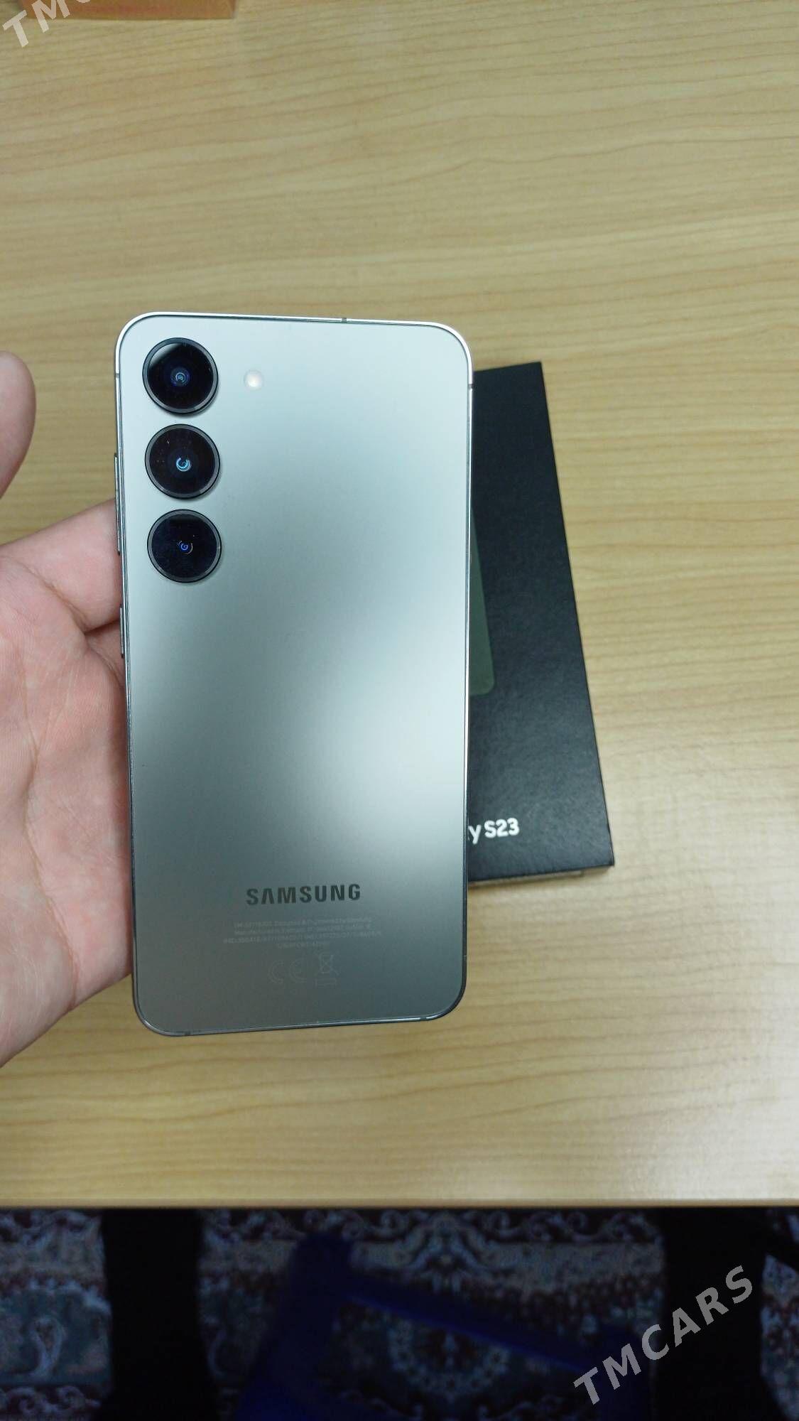 S23 - Ашхабад - img 1