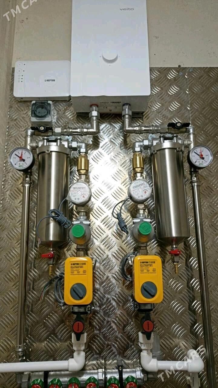 Santehnik /Elektrik hyzmatlary - Aşgabat - img 3