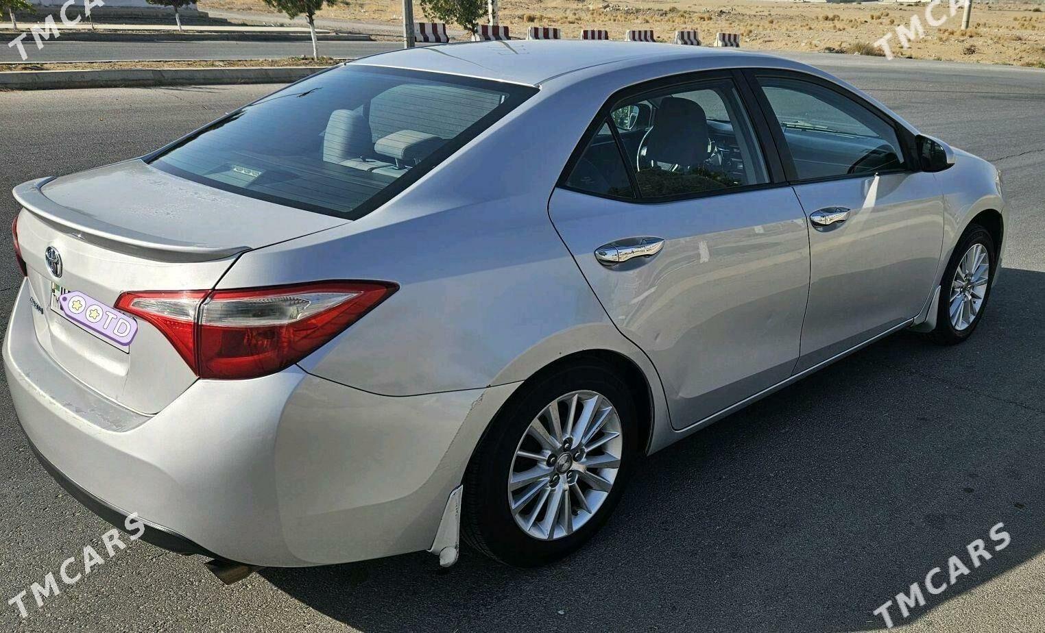 Toyota Corolla 2014 - 185 000 TMT - Sakar - img 8