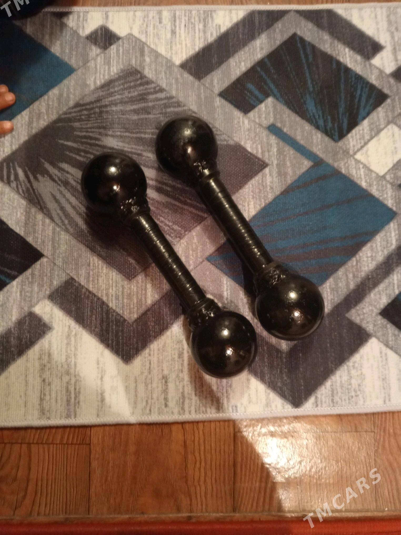 ganten - Balkanabat - img 2