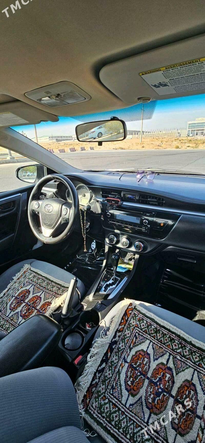 Toyota Corolla 2014 - 185 000 TMT - Sakar - img 5