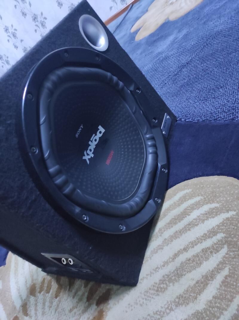 Sony bass bocka 1 400 TMT - Çärjew - img 2