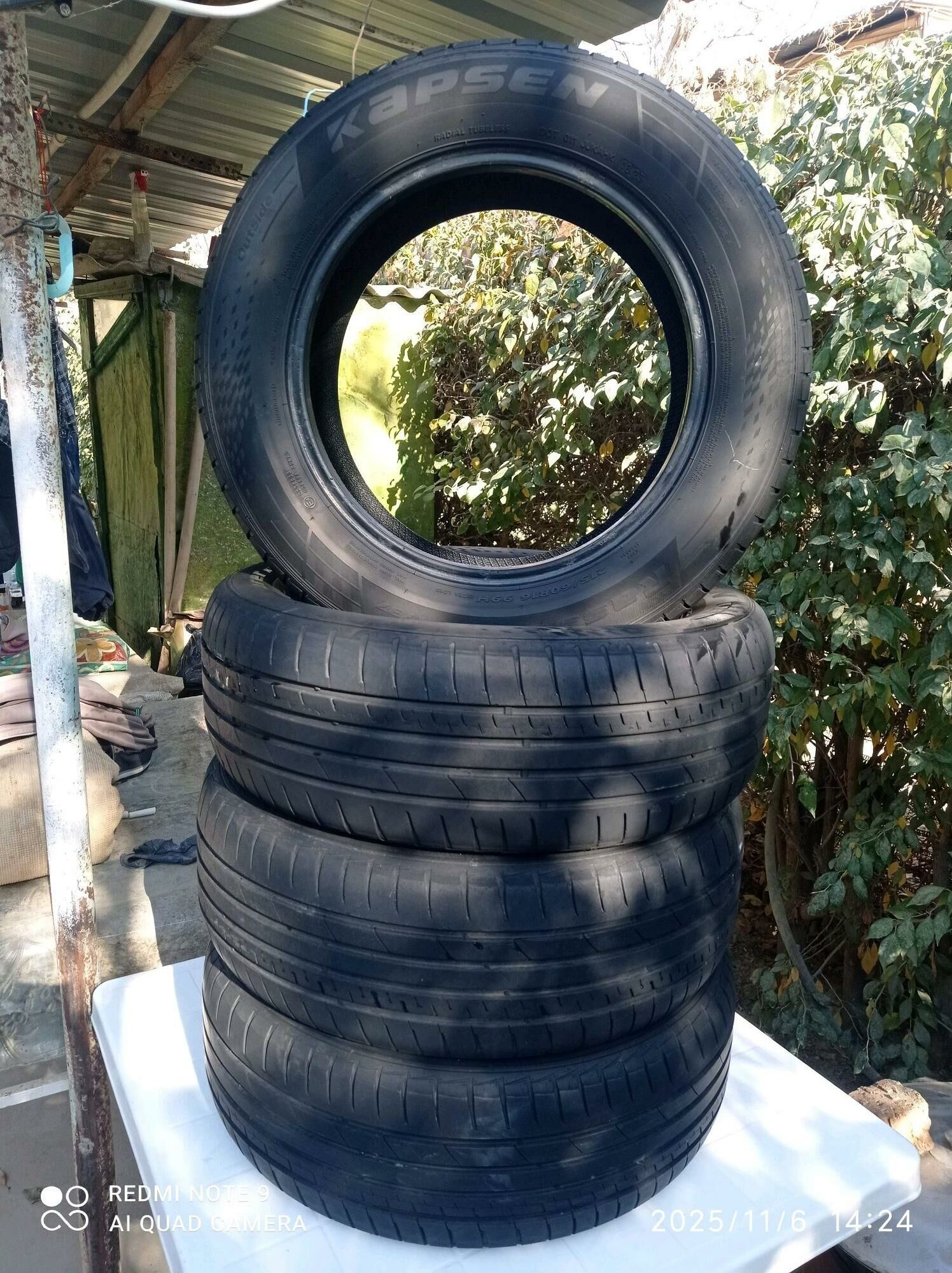 teker 1 000 TMT - Ашхабад - img 4