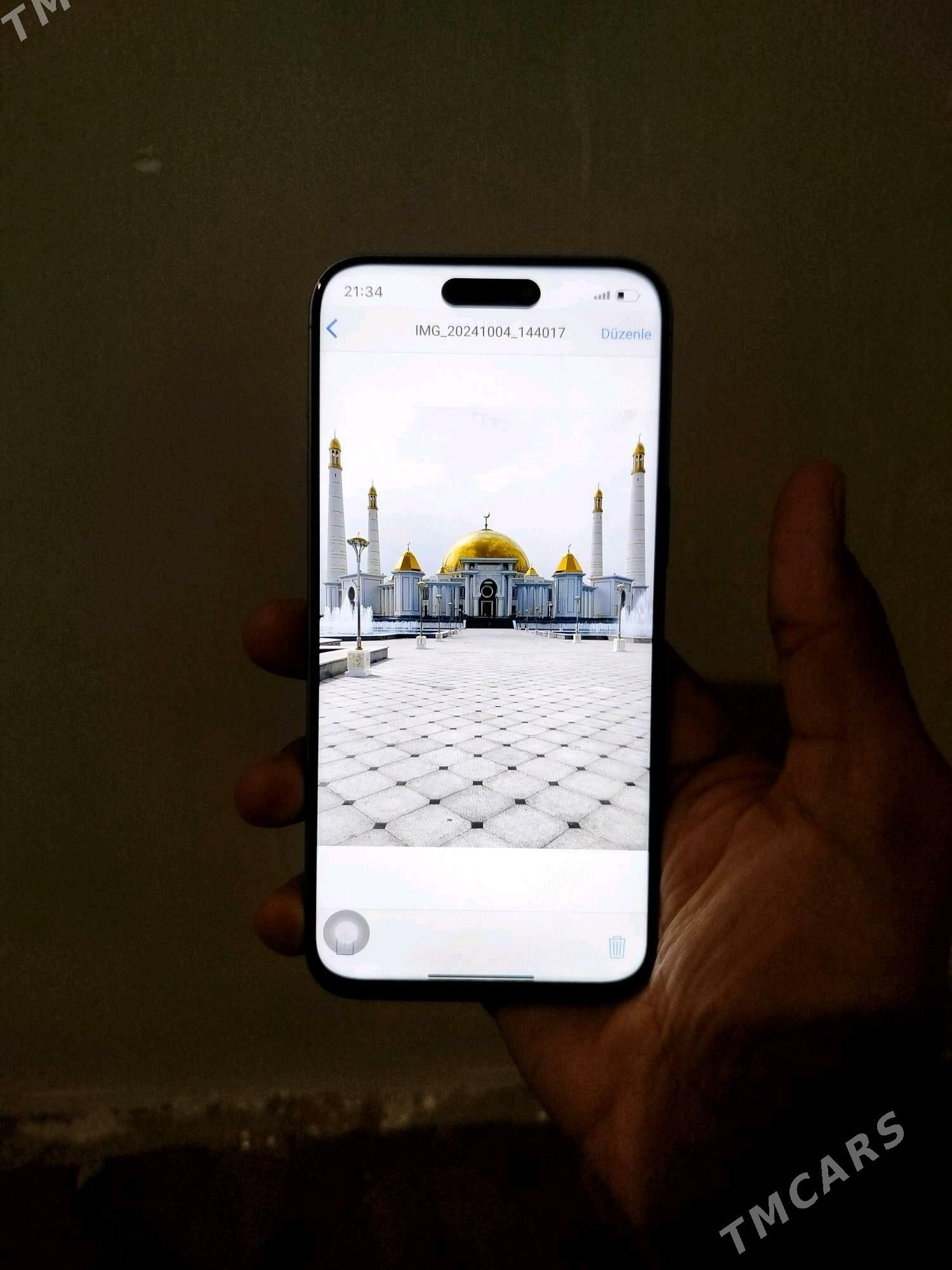 iPhone 15 Pro Max dublikat 5G - Херрикгала - img 2