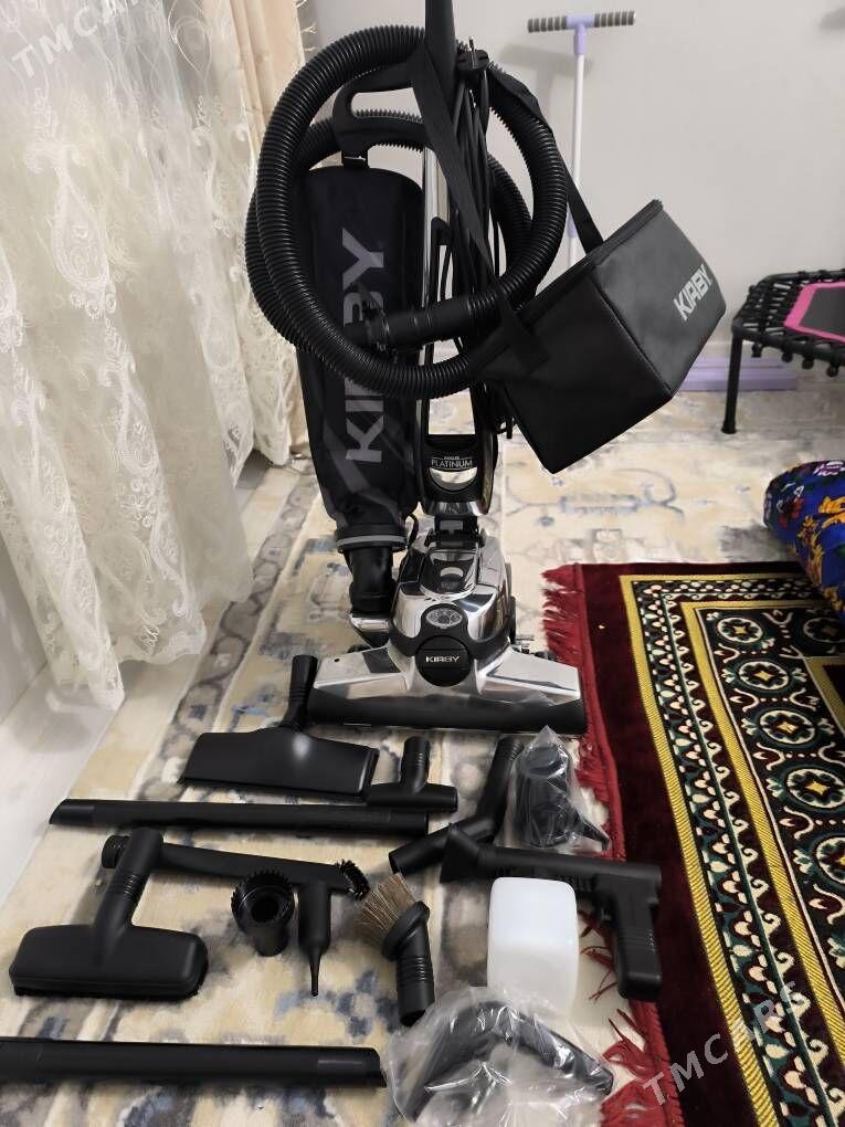 Kirby plesos - Туркменабат - img 1