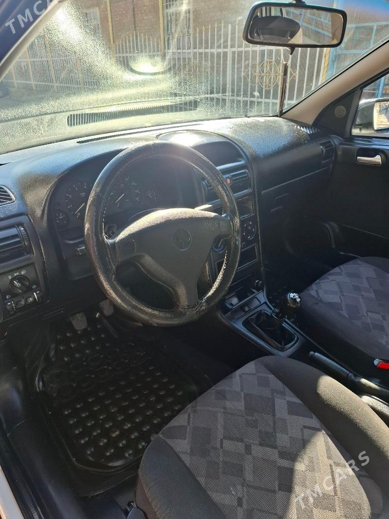 Opel Astra 1999 - 74 000 TMT - Дашогуз - img 7