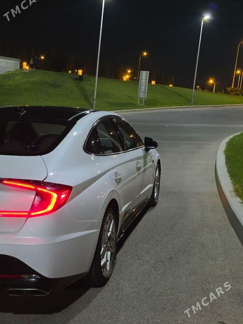 Hyundai Sonata 2021 - 380 000 TMT - Ашхабад - img 9