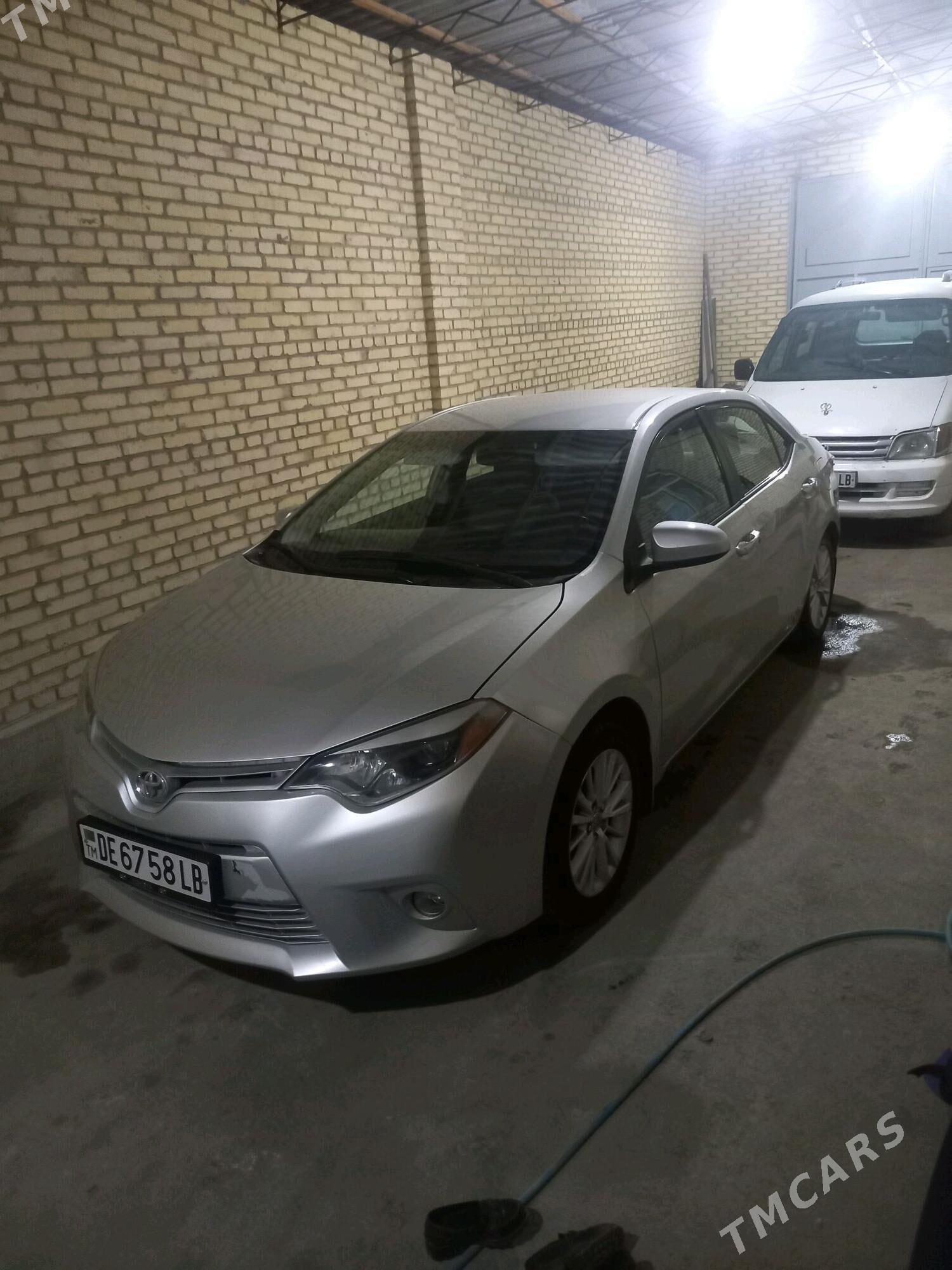 Toyota Corolla 2014 - 185 000 TMT - Sakar - img 10