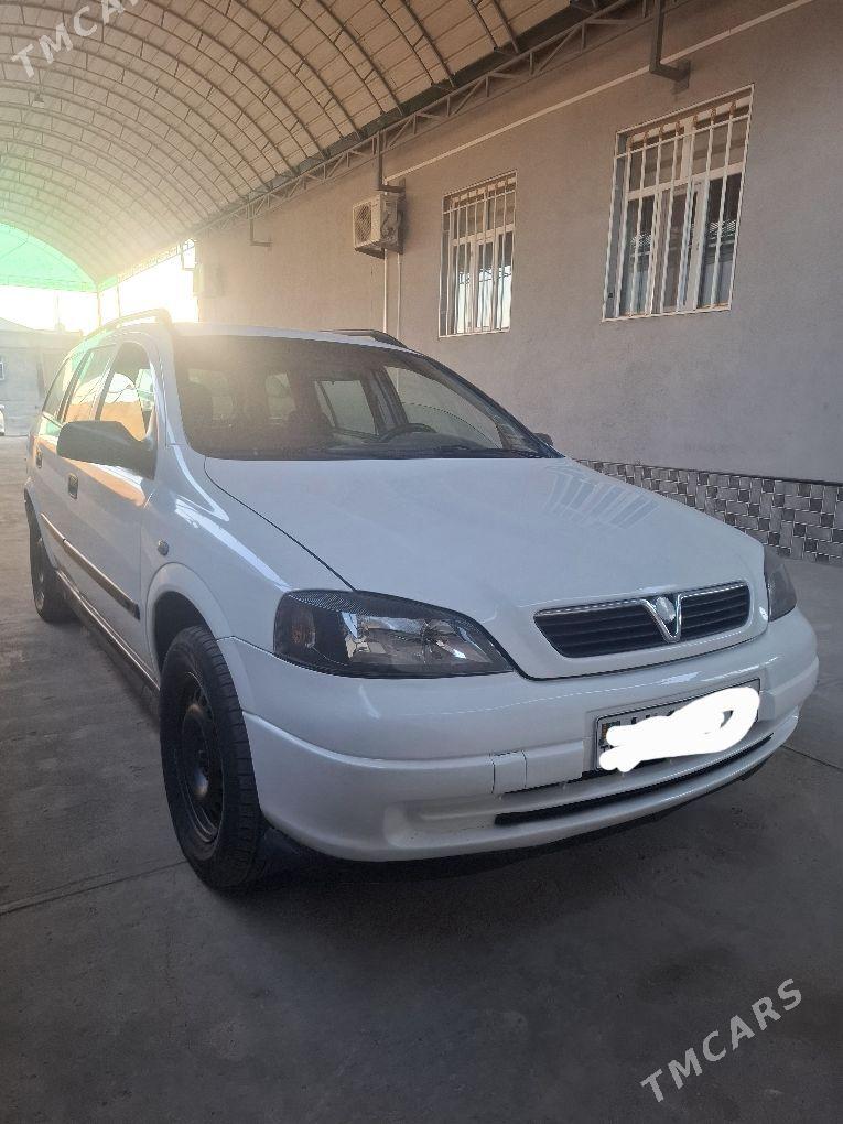 Opel Astra 1999 - 74 000 TMT - Дашогуз - img 5