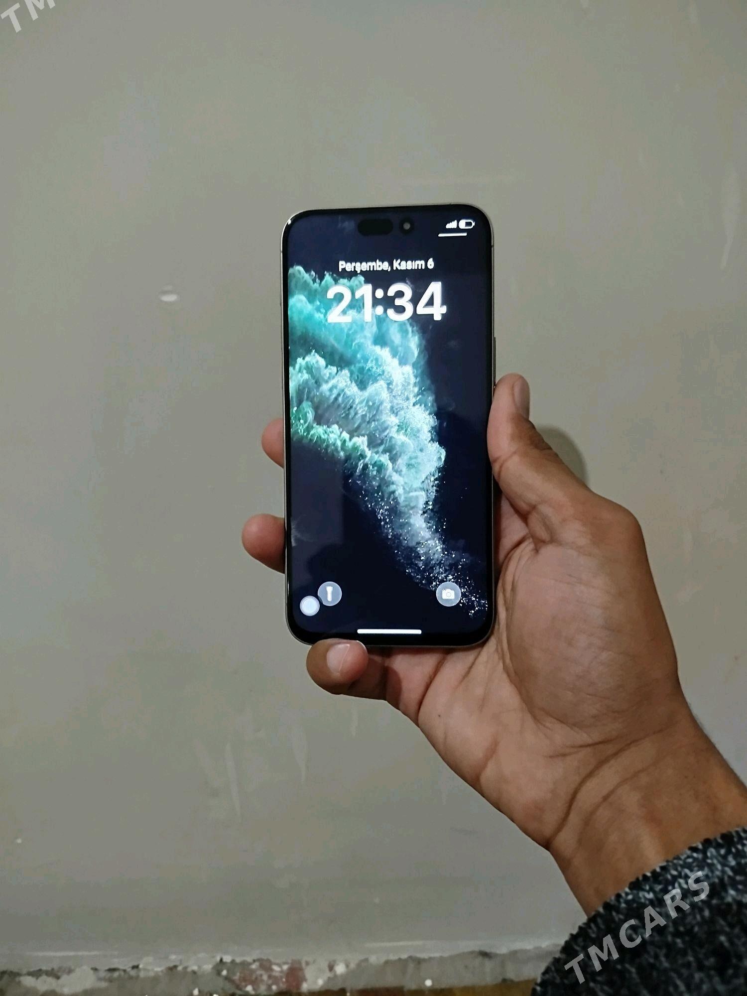 iPhone 15 Pro Max dublikat 5G - Херрикгала - img 1