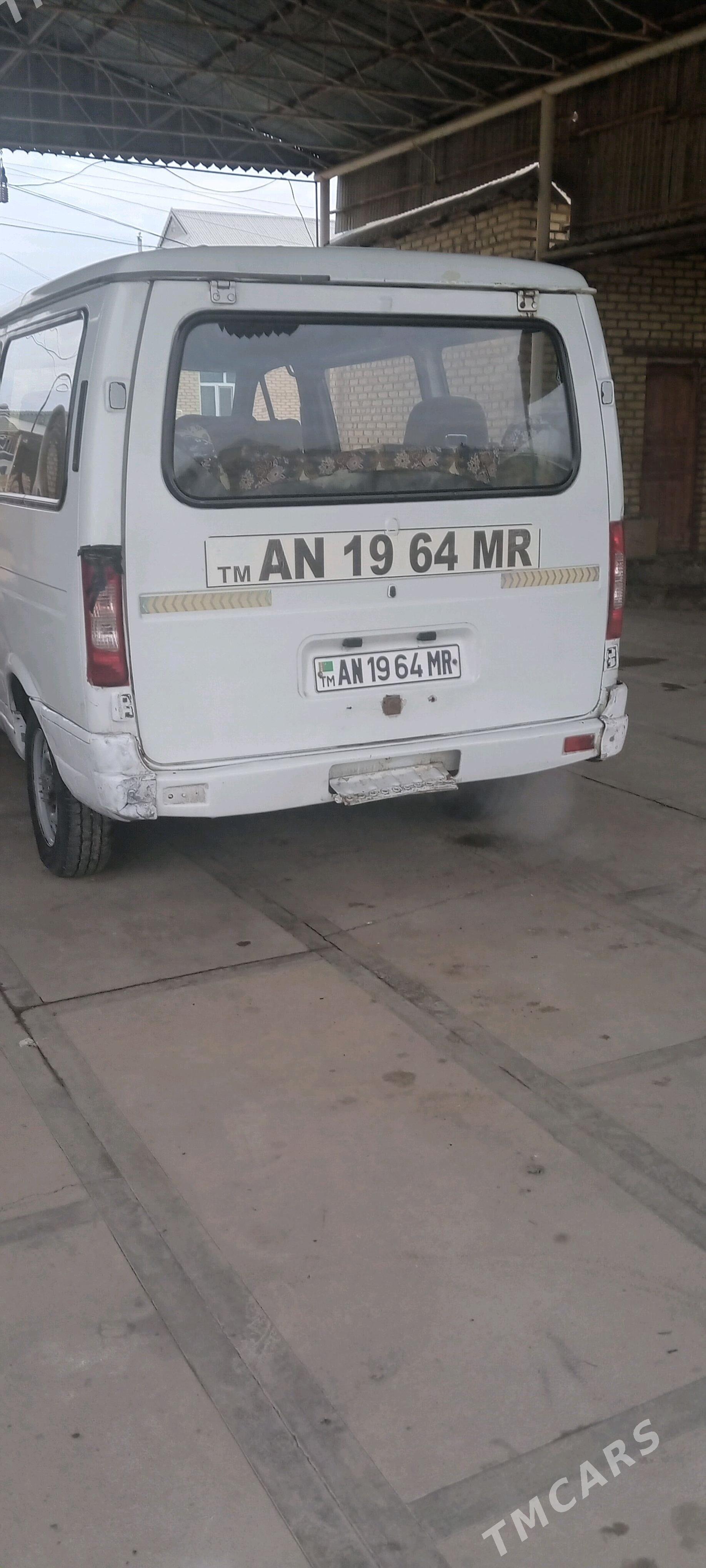 Gaz Gazel 2000 - 50 000 TMT - Мары - img 2