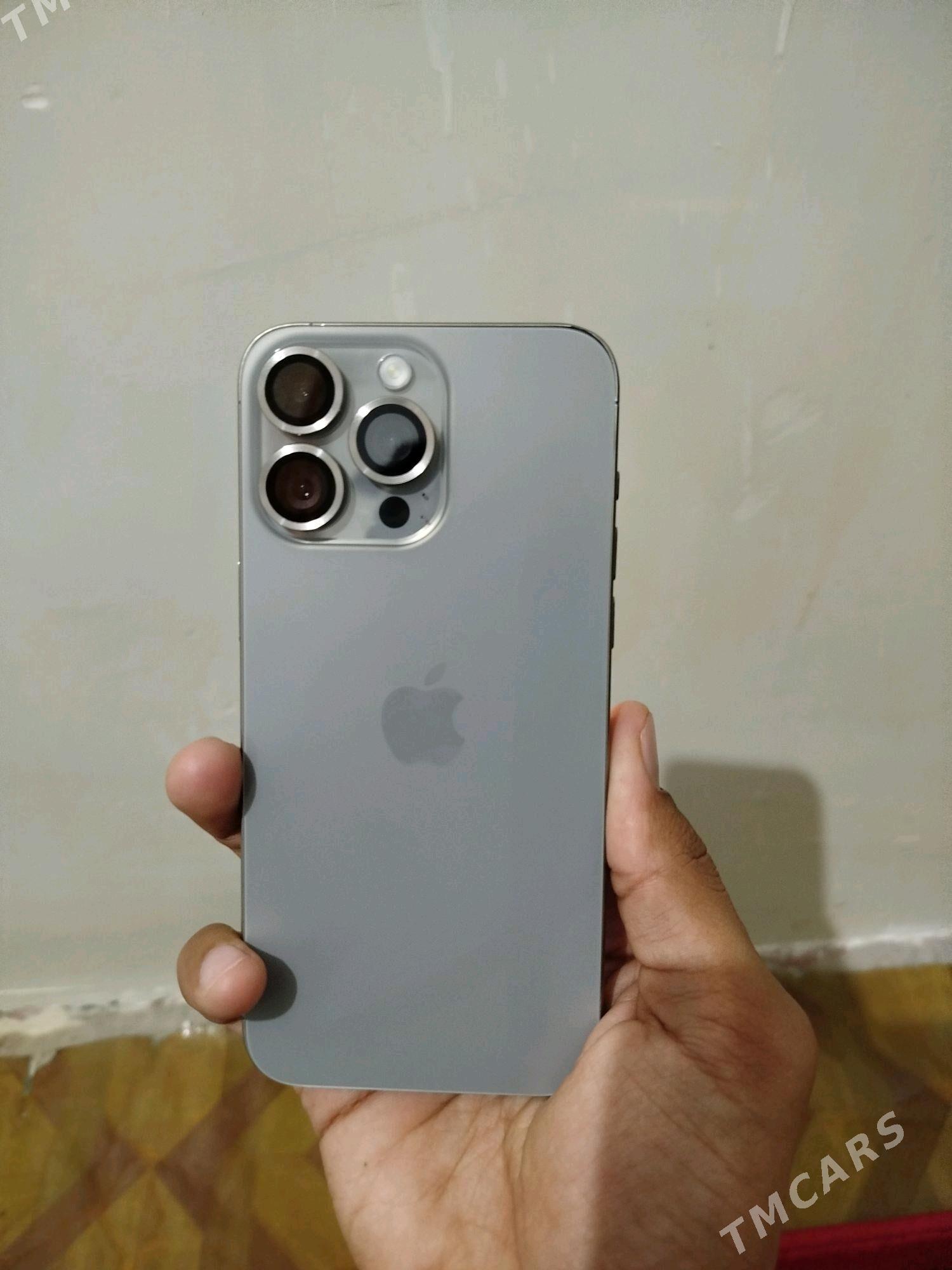 iPhone 15 Pro Max dublikat 5G - Херрикгала - img 8