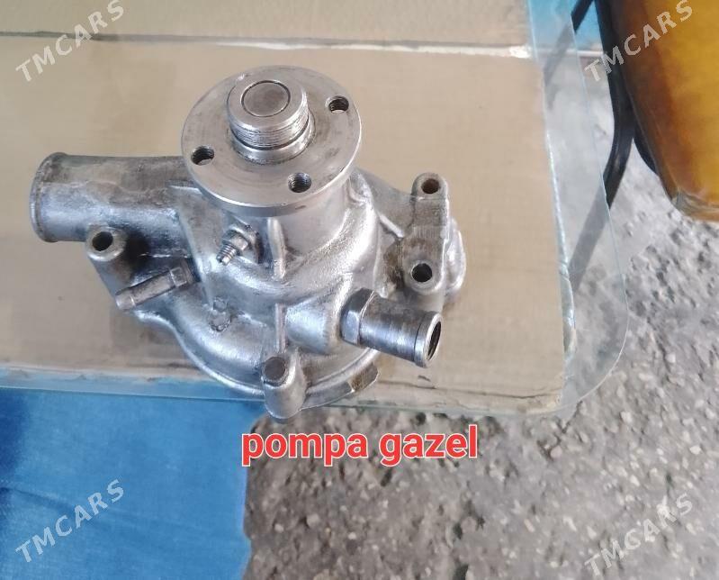 pompa - Балканабат - img 1