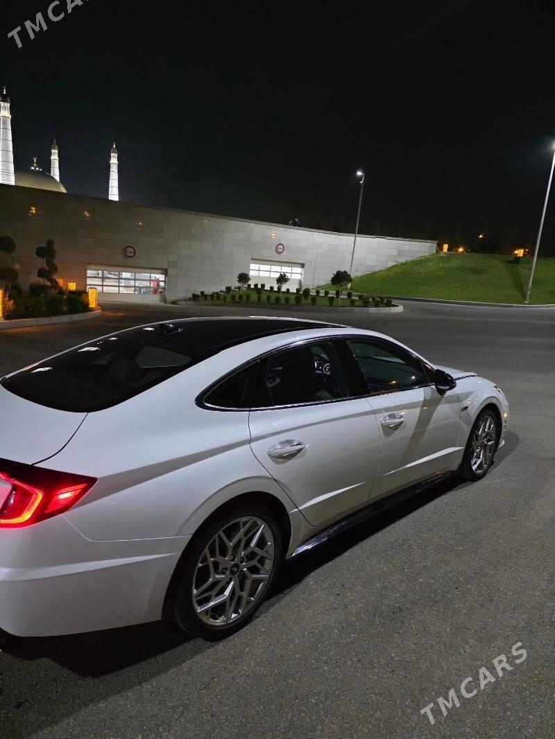 Hyundai Sonata 2021 - 380 000 TMT - Ашхабад - img 10