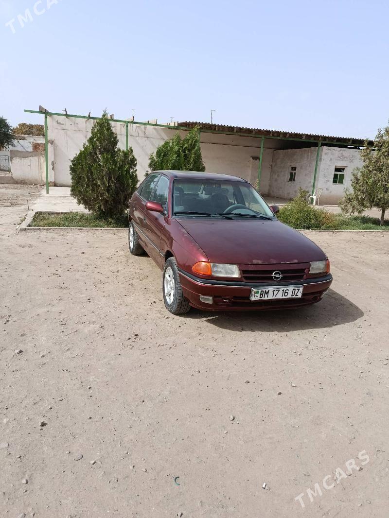 Opel Astra 1992 - 40 000 TMT - Кёнеургенч - img 1