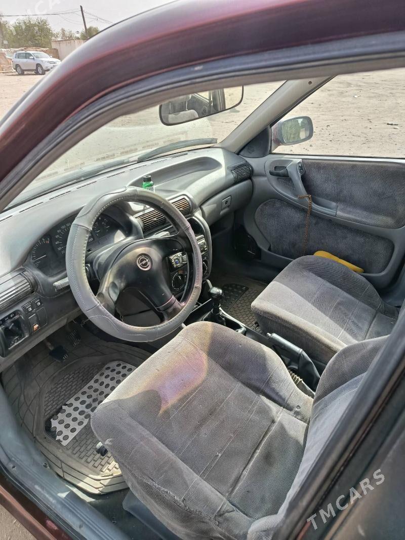 Opel Astra 1992 - 40 000 TMT - Кёнеургенч - img 5