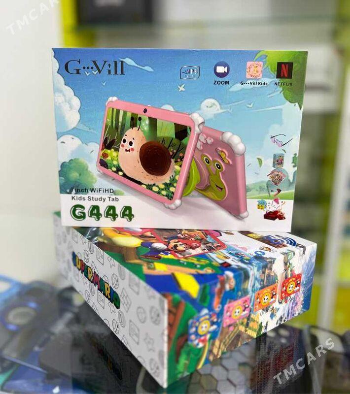 Planset G444 - Aşgabat - img 1