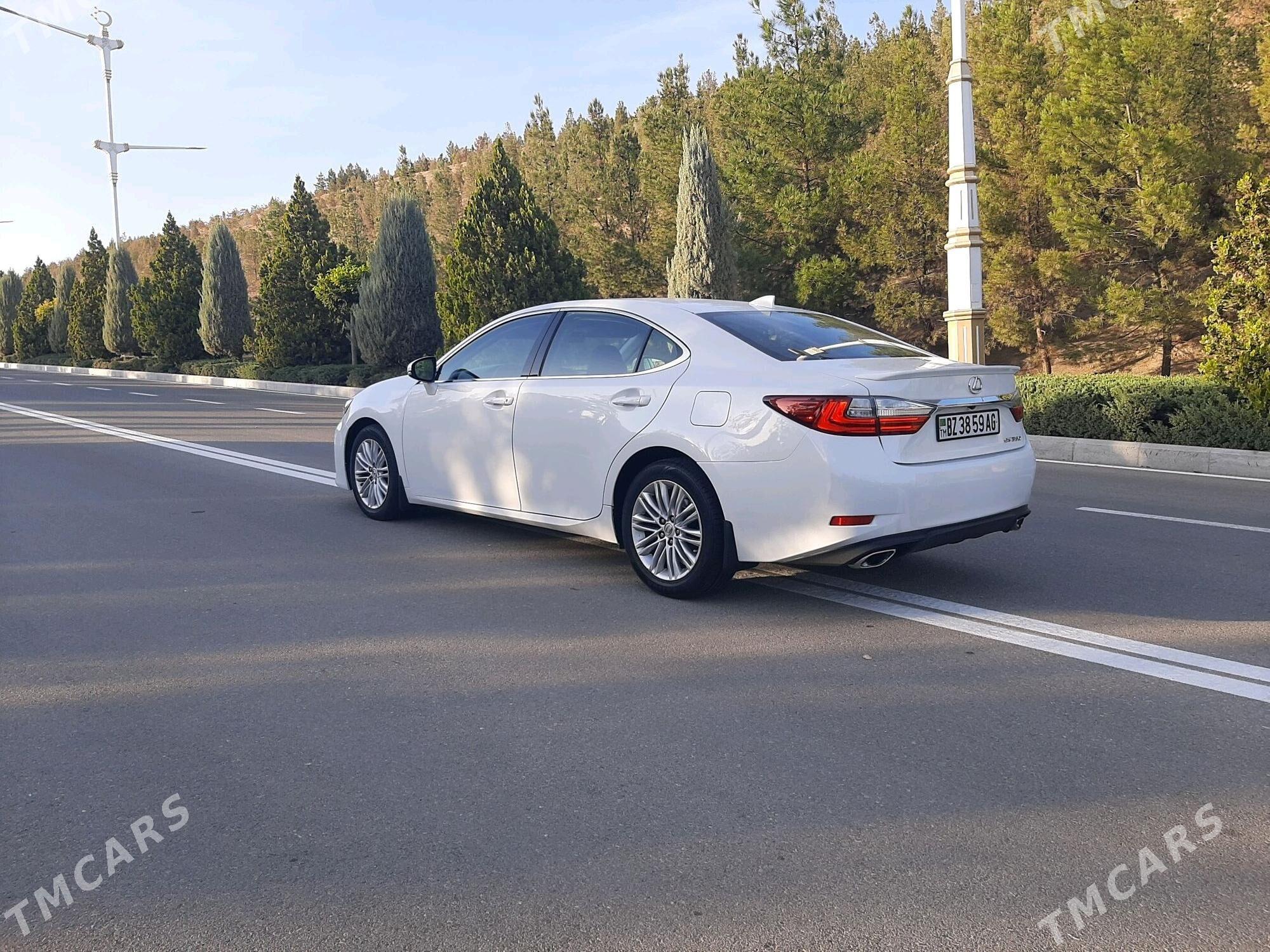 Lexus ES 350 2017 - 405 000 TMT - Ашхабад - img 4