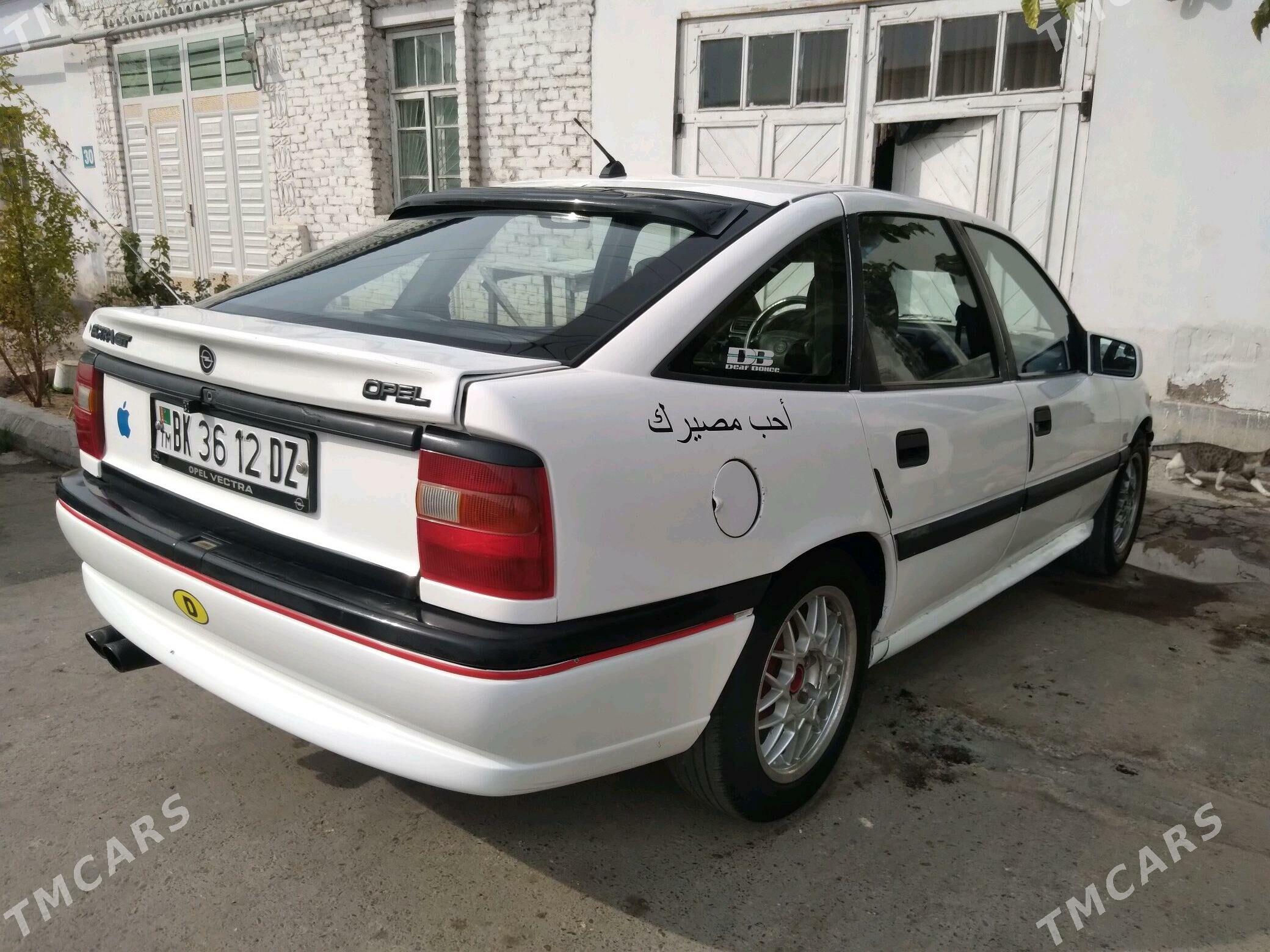 Opel Vectra 1994 - 43 000 TMT - Дашогуз - img 3