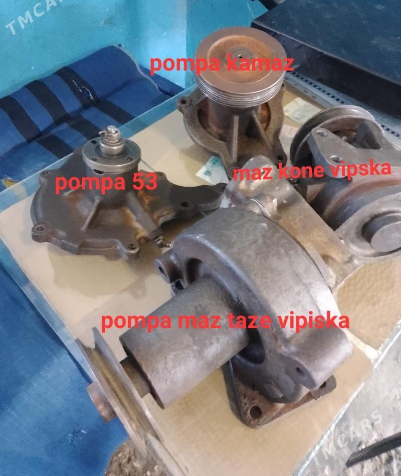 pompa - Балканабат - img 2