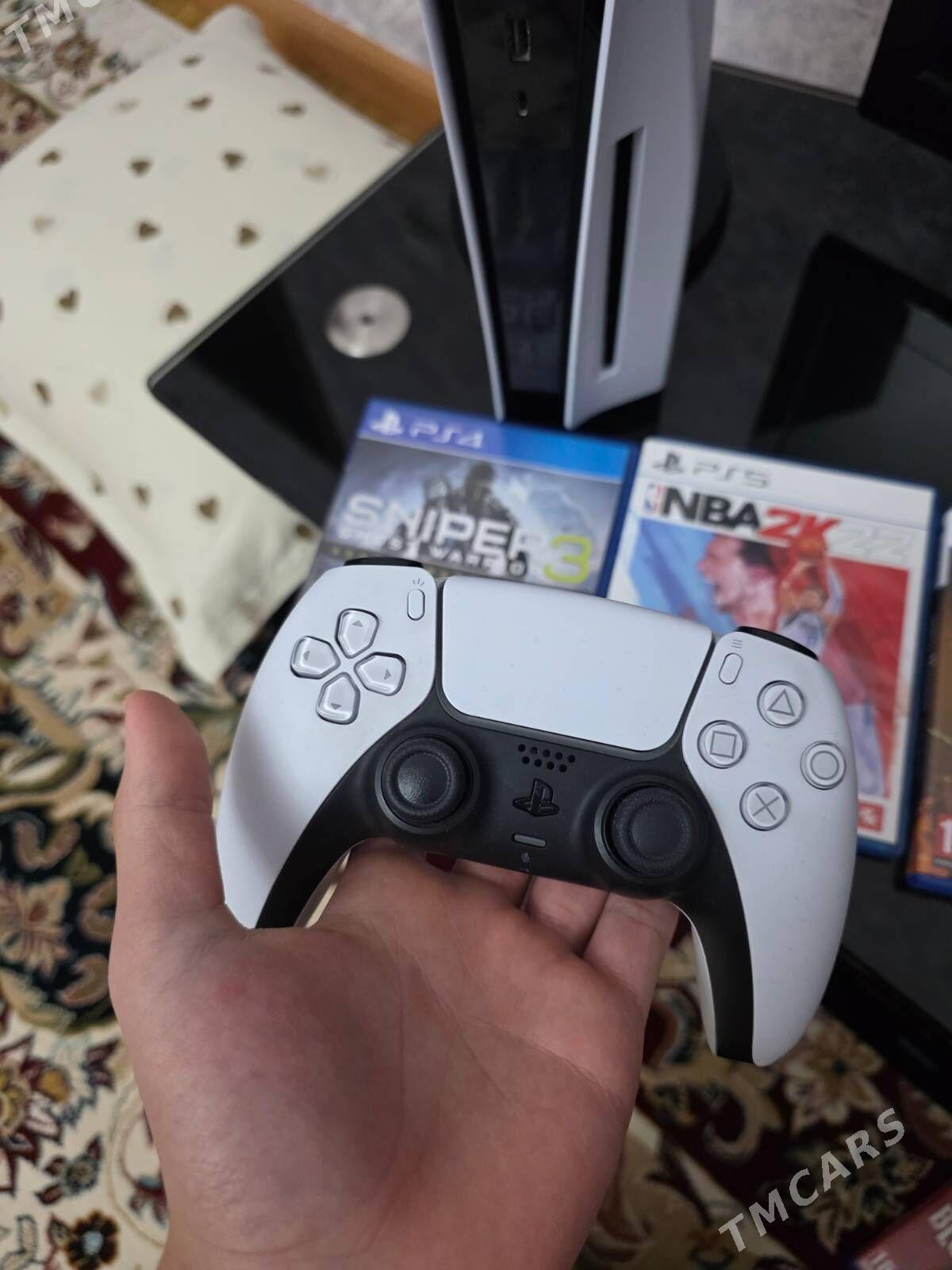 Playstation 5 - Анев - img 2