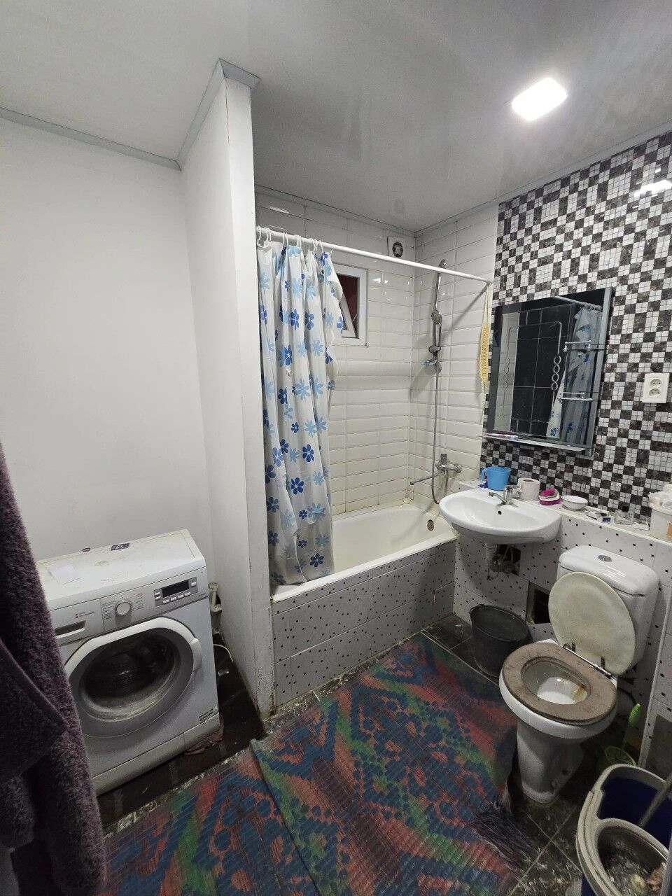 2 komnat Kemine 15 mekdep - Kim raýon - img 2