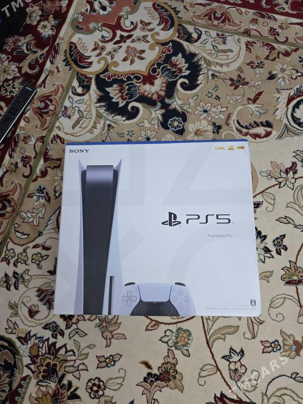 Playstation 5 - Анев - img 3