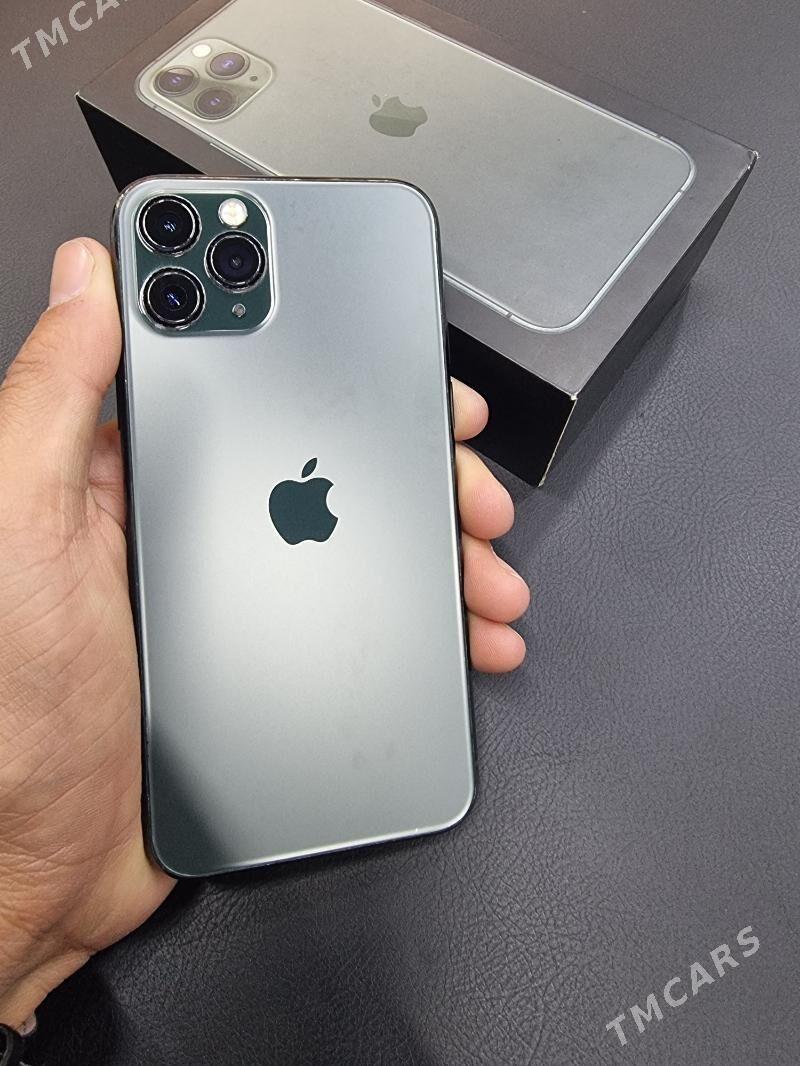 Iphone 11pro - Ашхабад - img 1