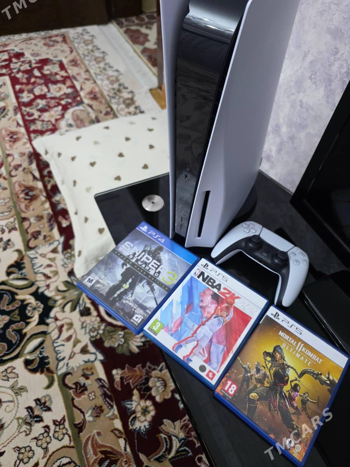 Playstation 5 - Анев - img 1