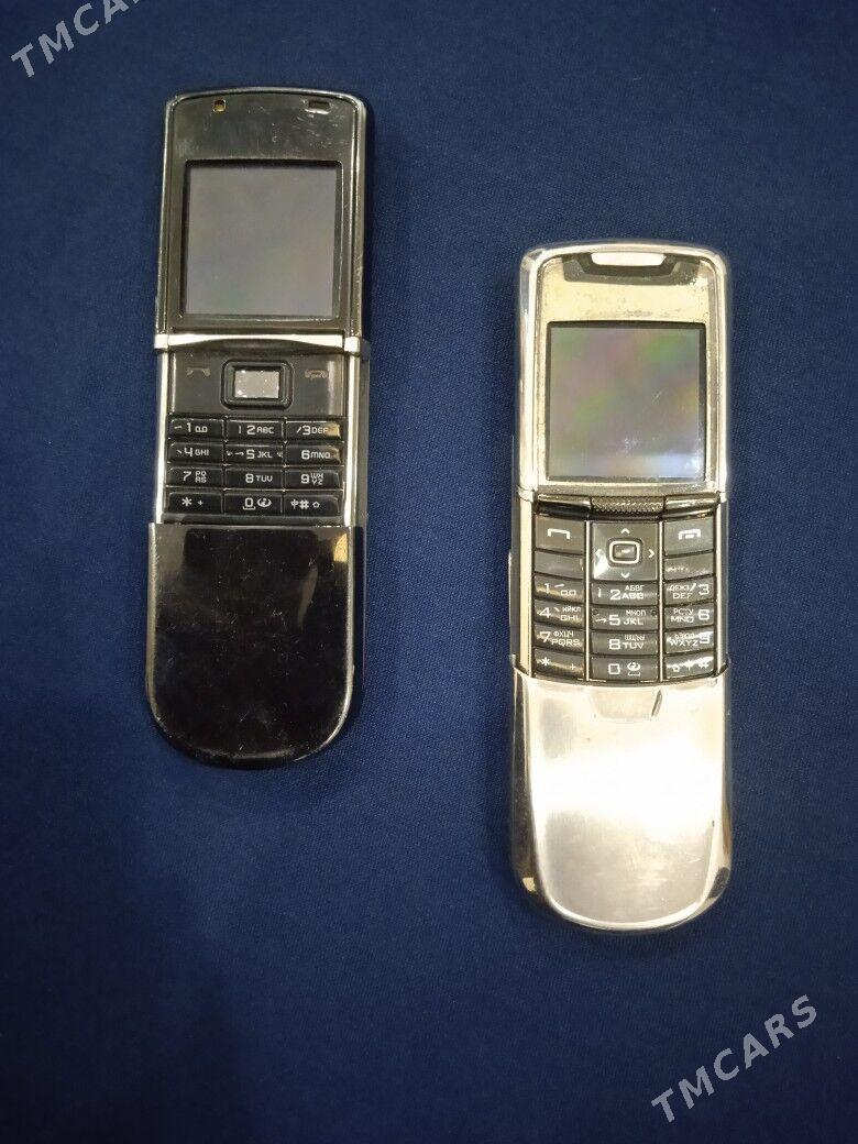 Nokia 8800 zapjas - Дашогуз - img 1