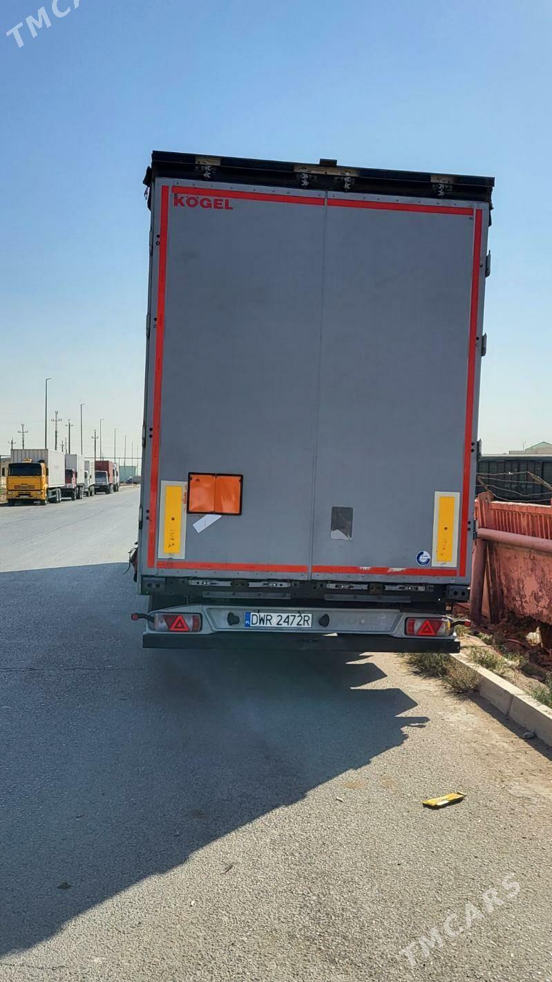 Kogel Mega 2020 - 400 000 TMT - Mary - img 6