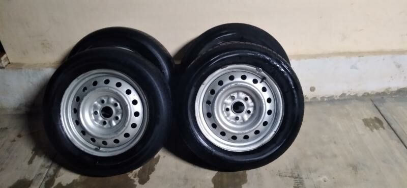 Taýota Sene Diska balon 1 900 TMT - Халач - img 2