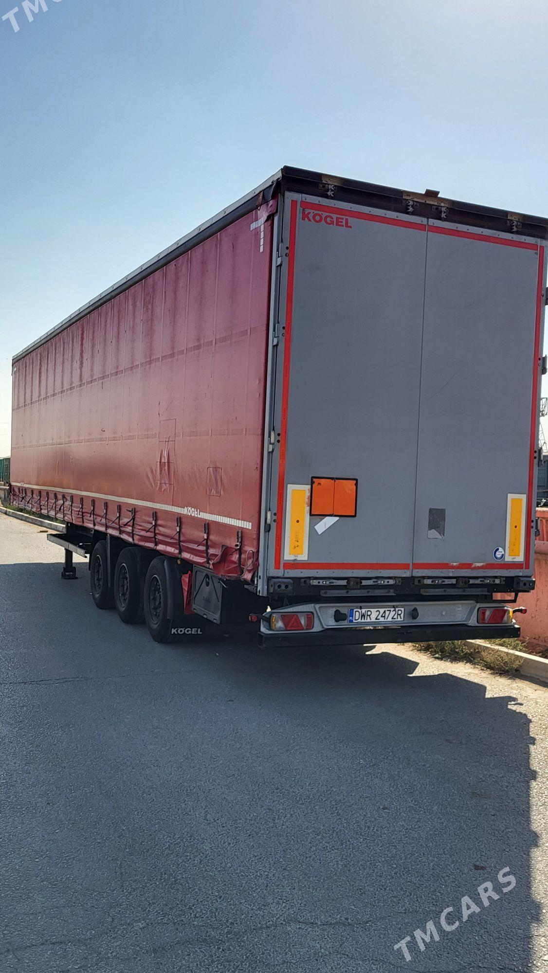 Kogel Mega 2020 - 400 000 TMT - Mary - img 1