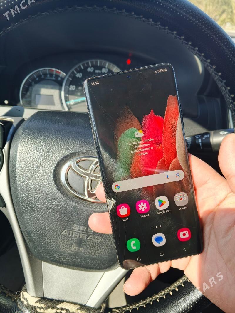 samsung s 21 ultyra - Байрамали - img 4