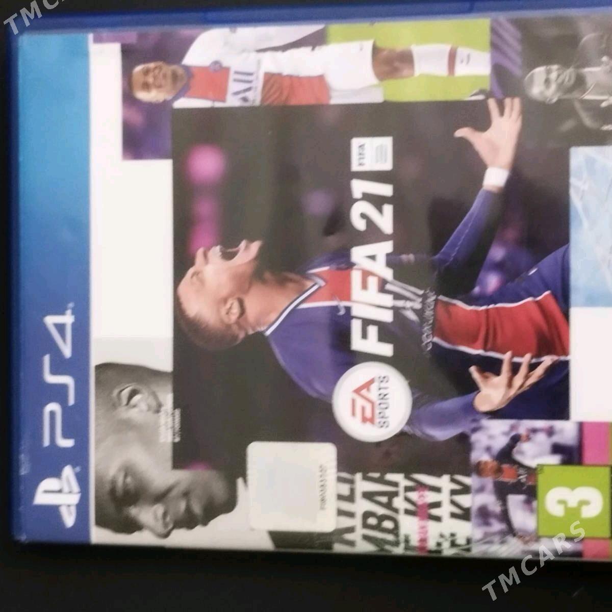 Fifa 21 - 16-й этап - img 1