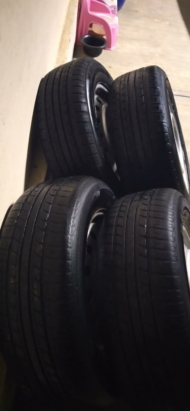 Taýota Sene Diska balon 1 900 TMT - Халач - img 1