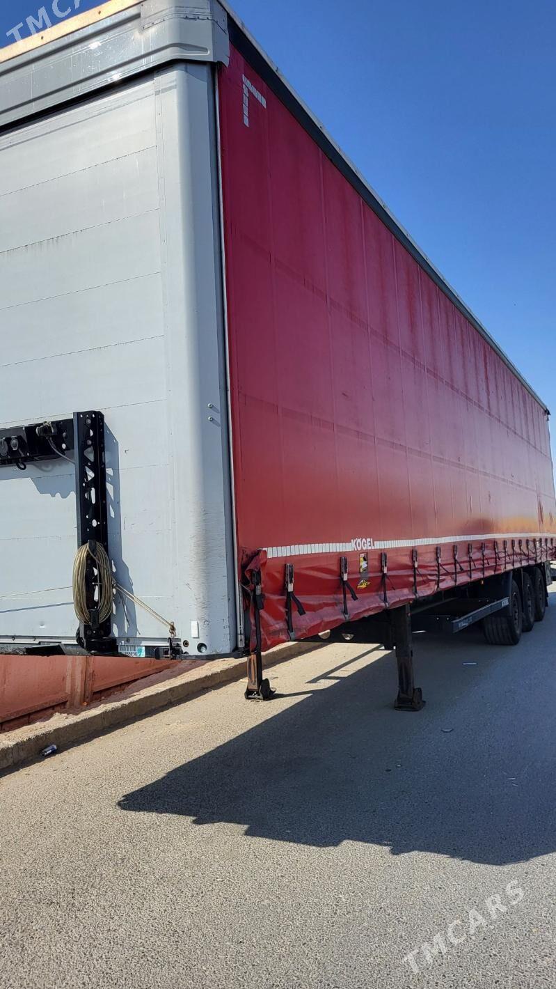 Kogel Mega 2020 - 400 000 TMT - Mary - img 4