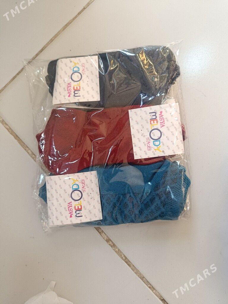 Çaga jorap - "Altyn Asyr" Gündogar bazary (Jygyllyk) - img 1