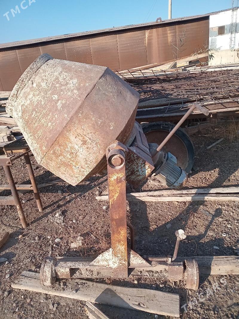 Бетона мешалка - Туркменабат - img 2