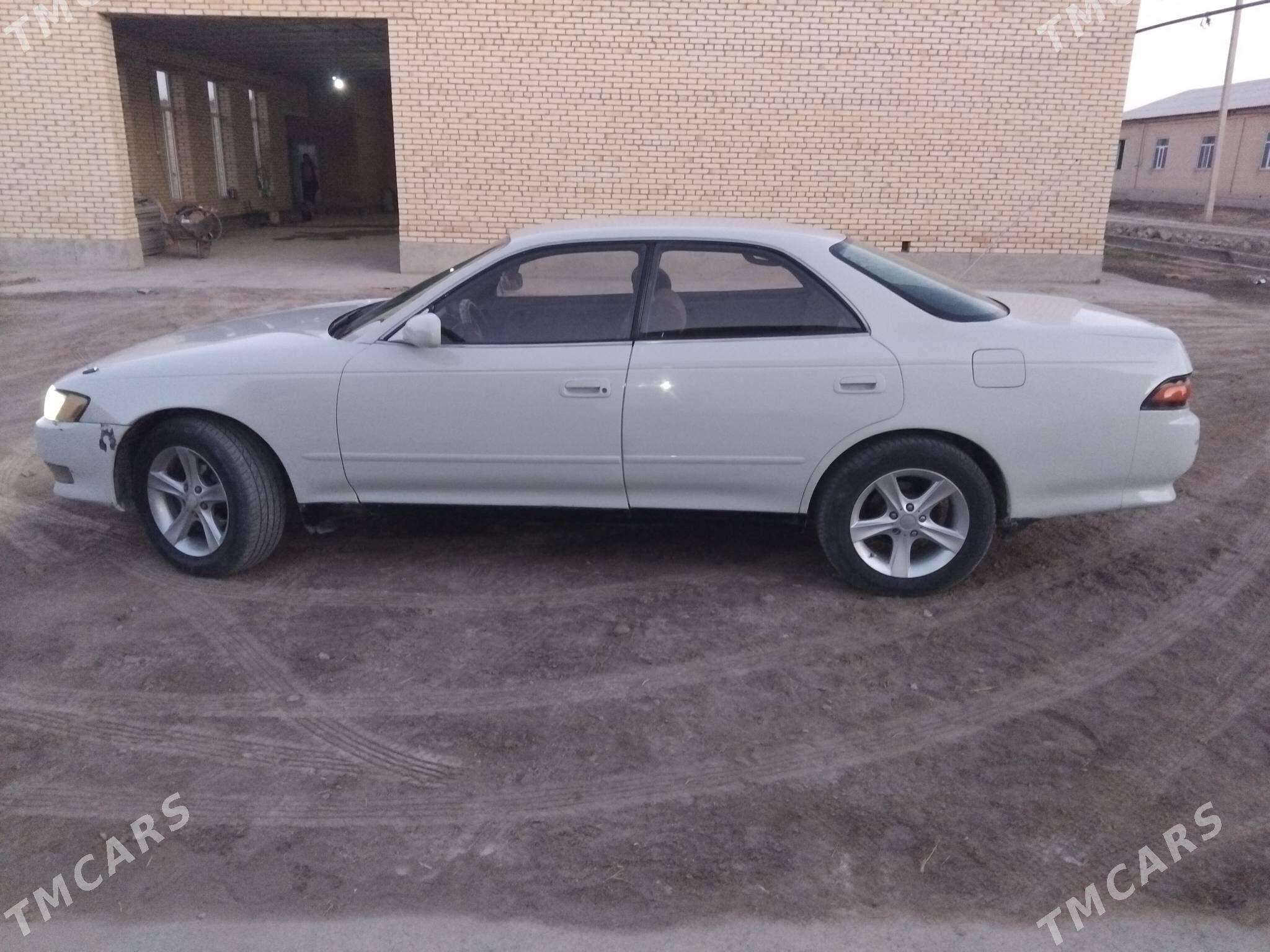 Toyota Mark II 1994 - 49 000 TMT - Сакар - img 3