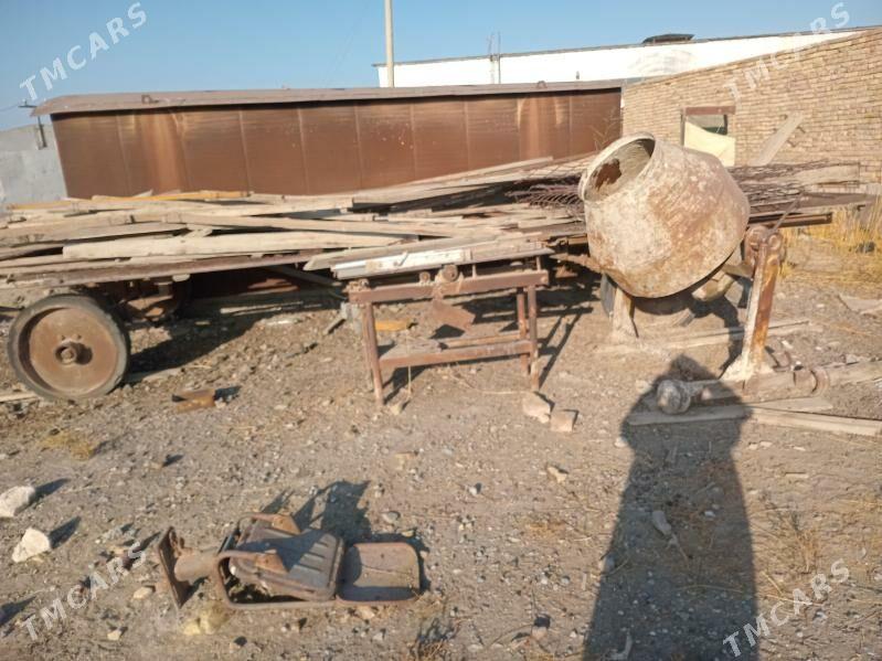 Бетона мешалка - Туркменабат - img 3