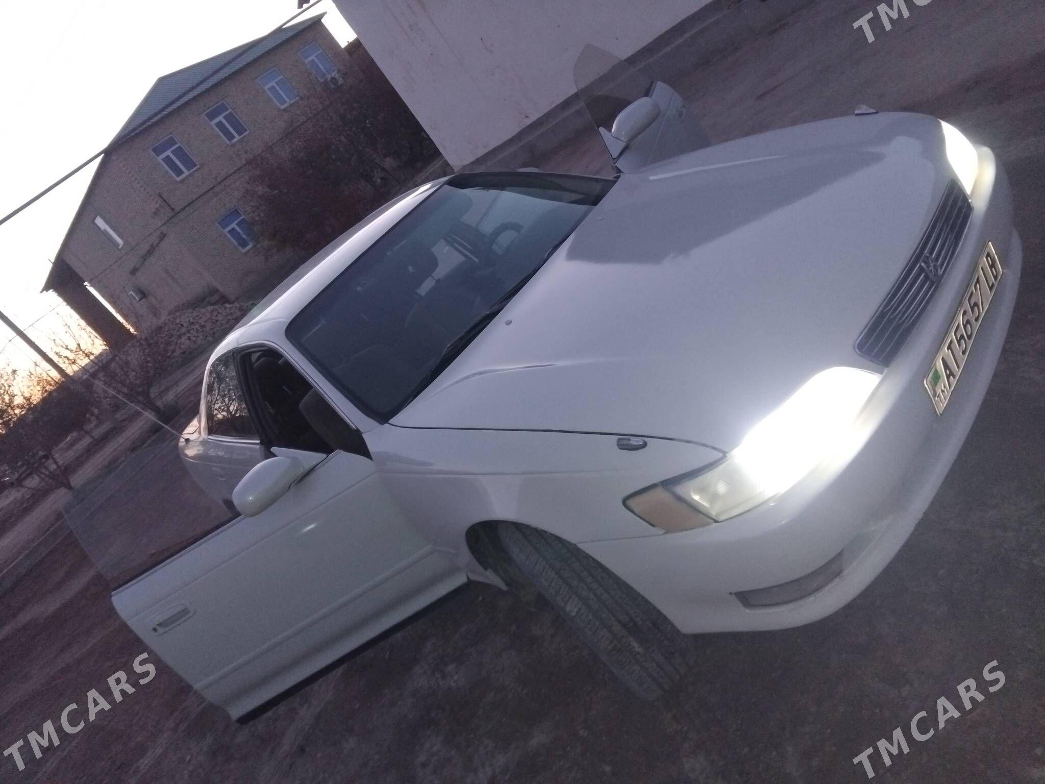 Toyota Mark II 1994 - 49 000 TMT - Сакар - img 7