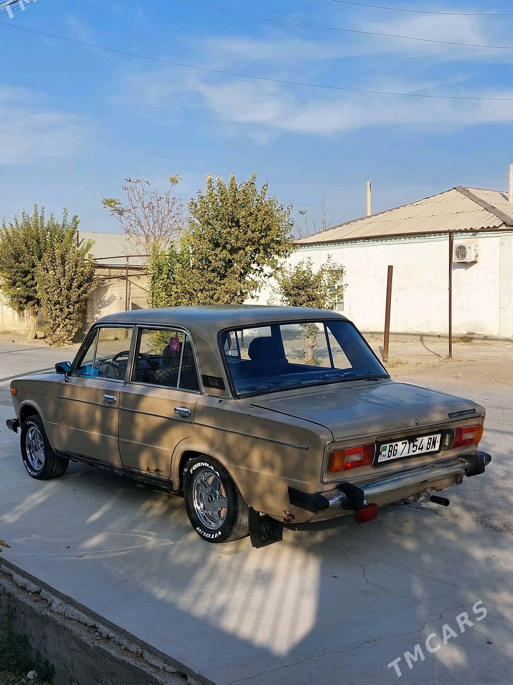 Lada 2106 1986 - 22 000 TMT - Гёкдепе - img 3
