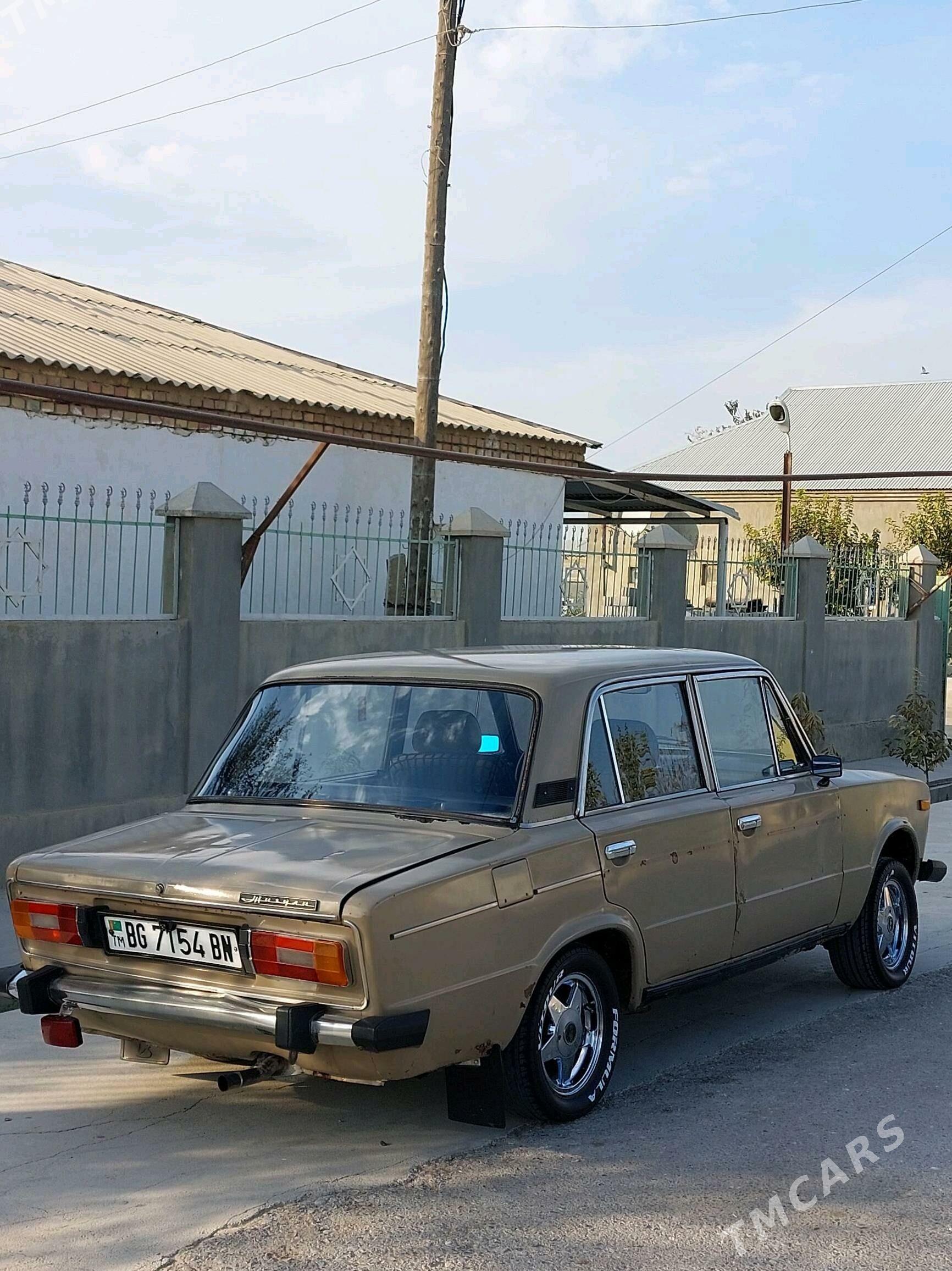 Lada 2106 1986 - 22 000 TMT - Гёкдепе - img 4