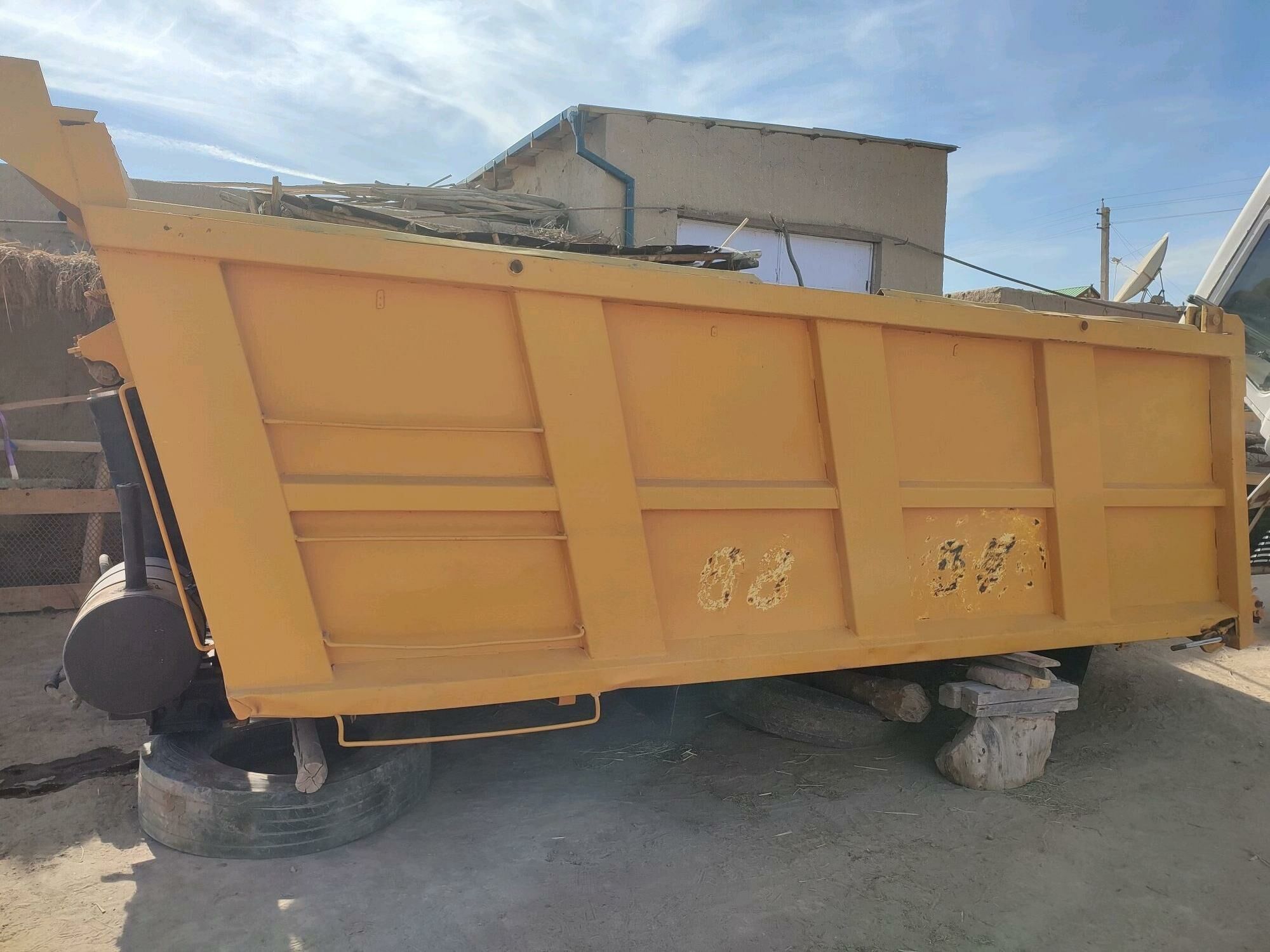 Maz bort 18 000 TMT - Gurbansoltan Eje - img 2