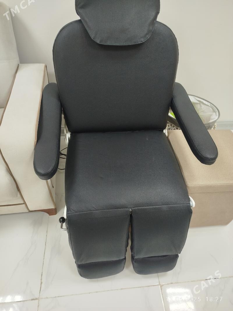 педикюрное кресло - Ашхабад - img 3